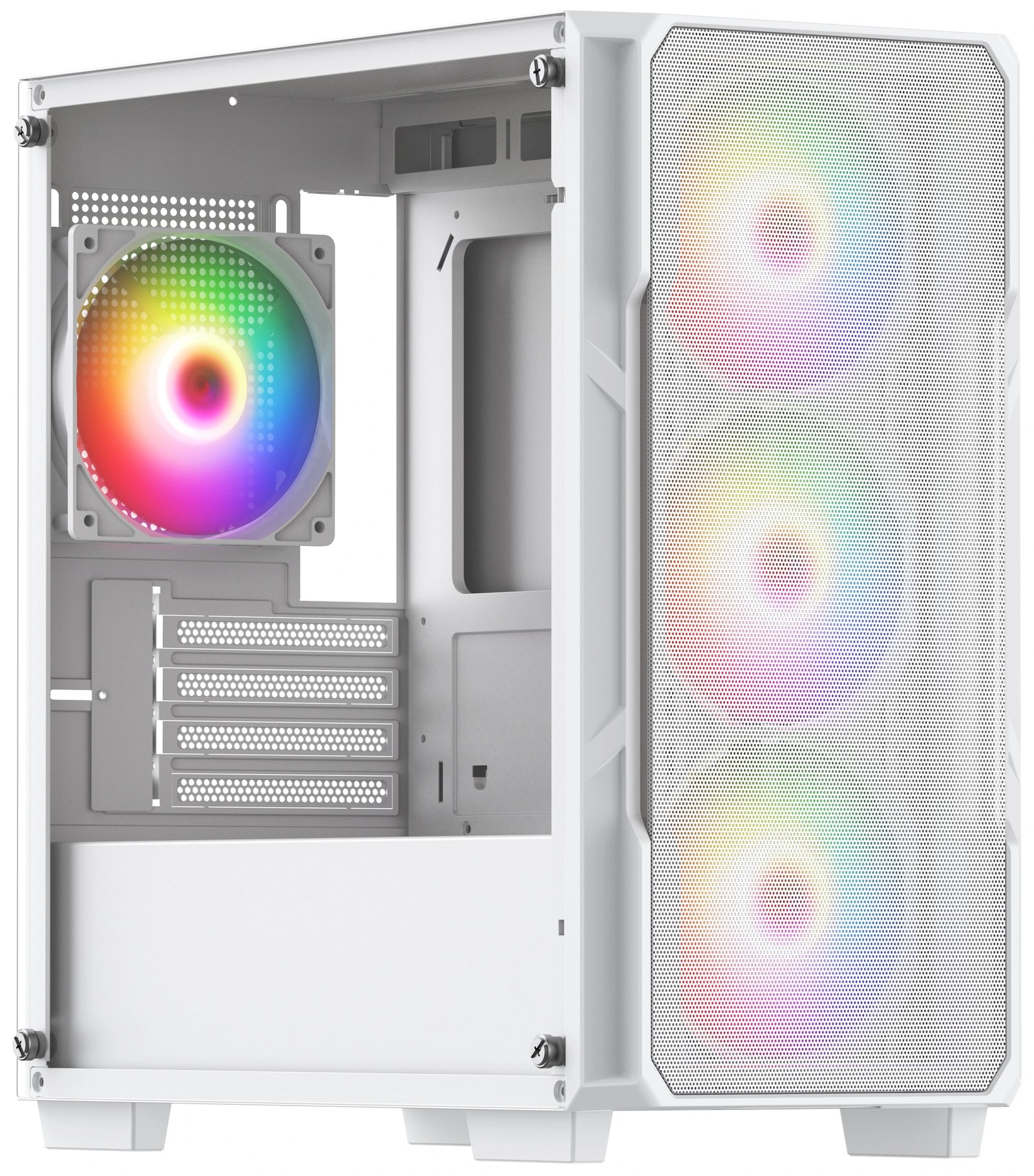 ARDOR GAMING DOMINION X3-Mini V2 FRGB белый