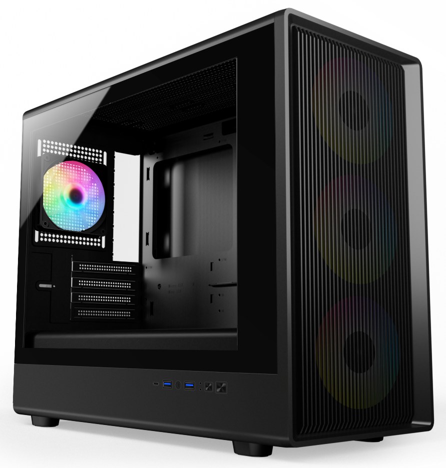 ARDOR GAMING Rare MS5 черный