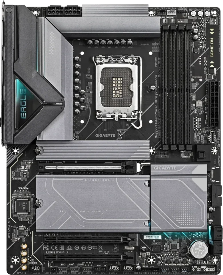 Gigabyte Z890 EAGLE WIFI7