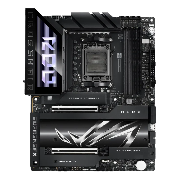 ASUS ROG CROSSHAIR X870E HERO