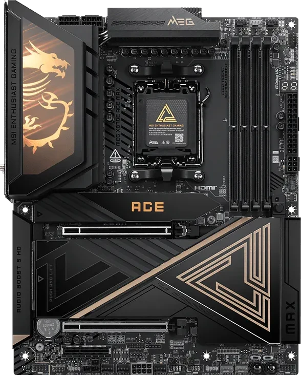 MSI MEG X870E ACE MAX