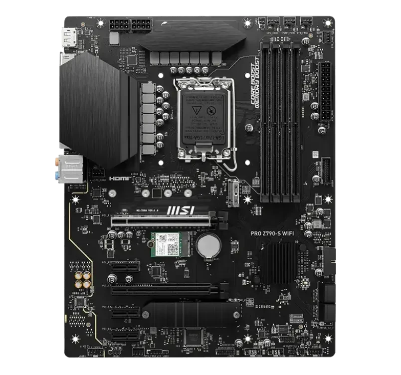 MSI PRO Z790-S WIFI