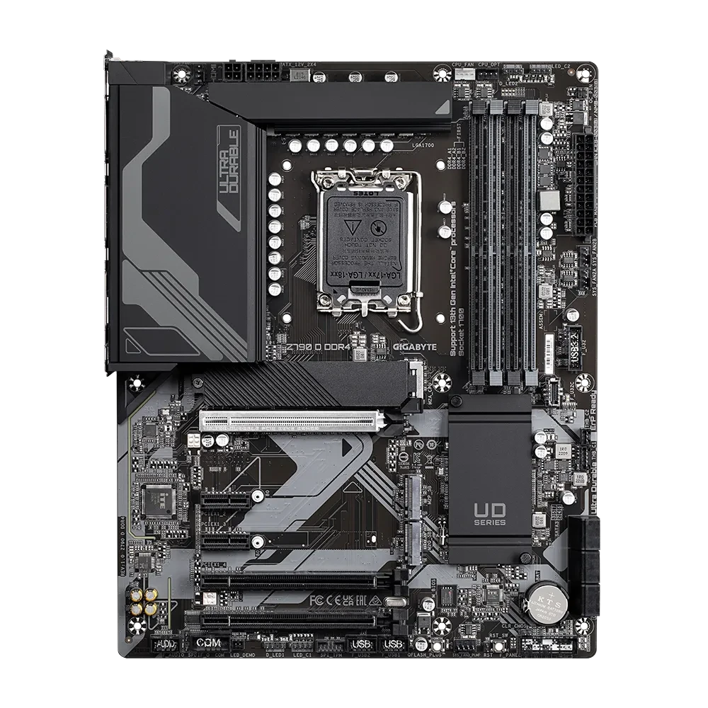 Gigabyte Z790 D