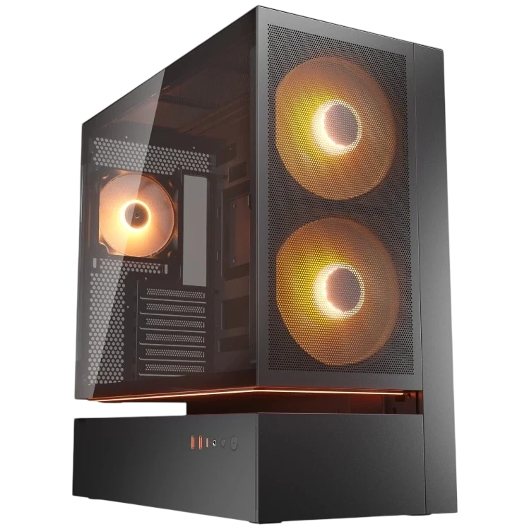 Cougar CFV235 Mesh черный