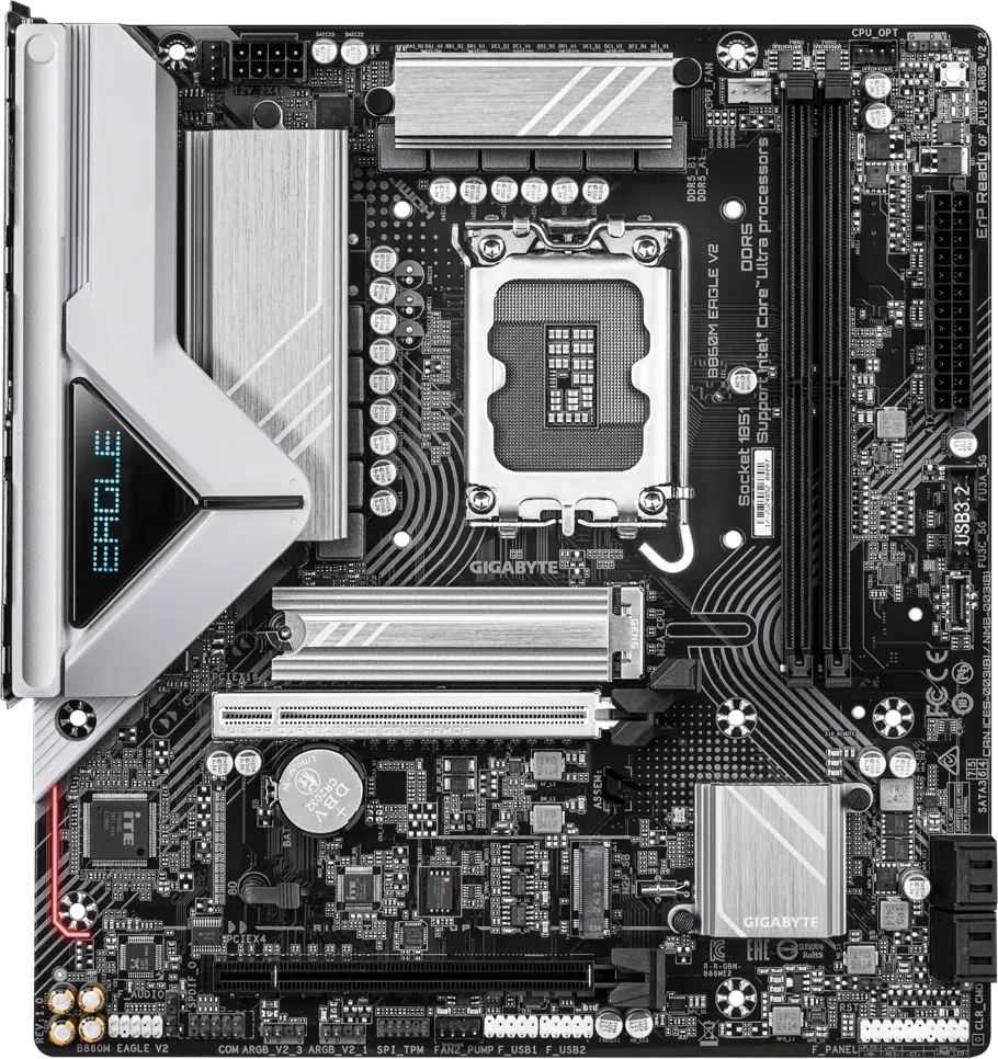 Gigabyte B860M EAGLE V2