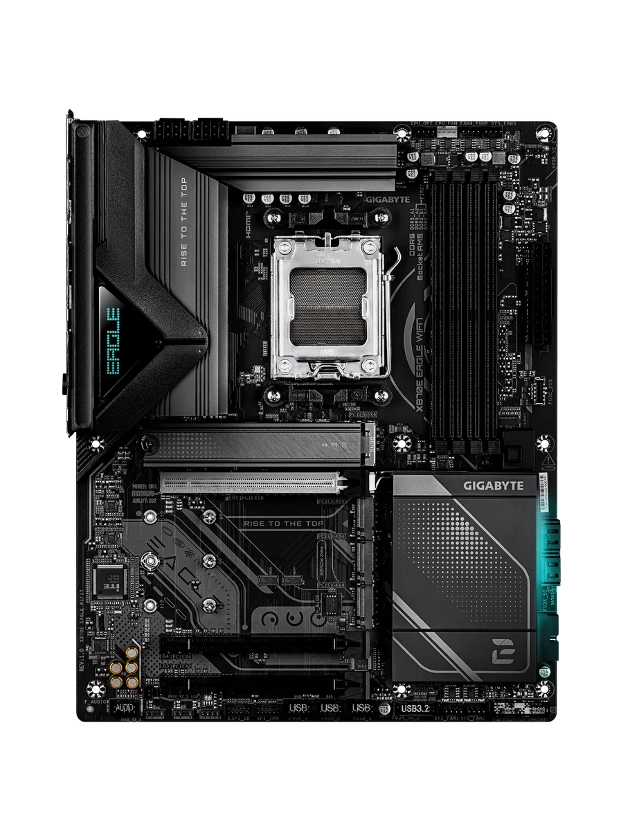 Gigabyte X870E EAGLE WIFI7