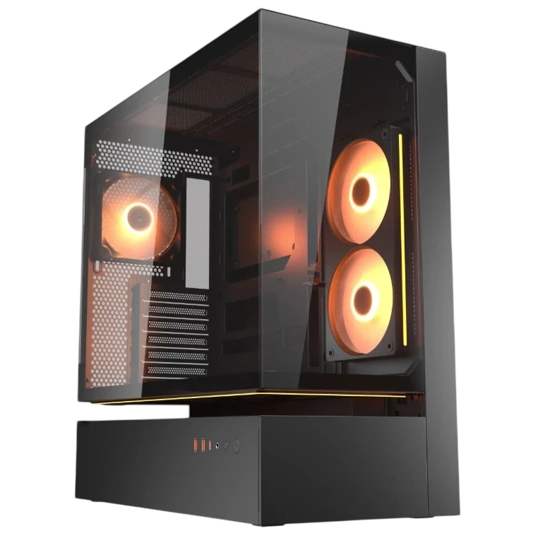 Cougar CFV235 черный