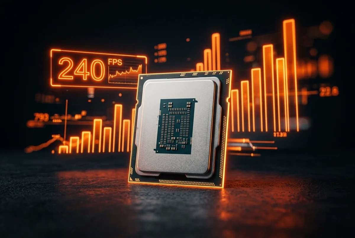 Сколько FPS даёт Ryzen 5 7500F в популярных играх